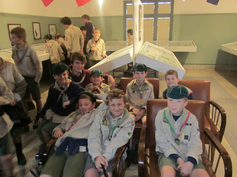 Sint-Martinus den XIIde - Weekend WHV 2013